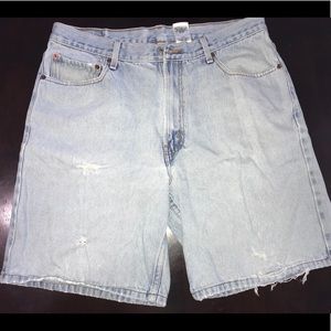 Levi’s 550 Shorts